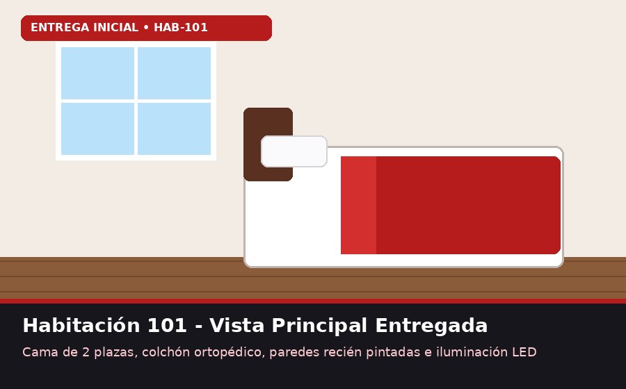 Habitación 101 - Ejecutiva Salcabamba