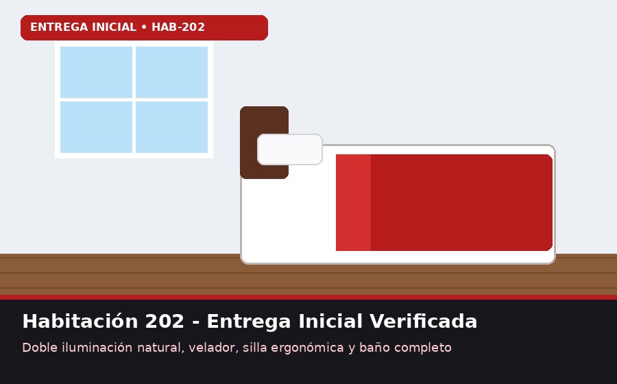 Habitación 202 - Valle del Upamayo
